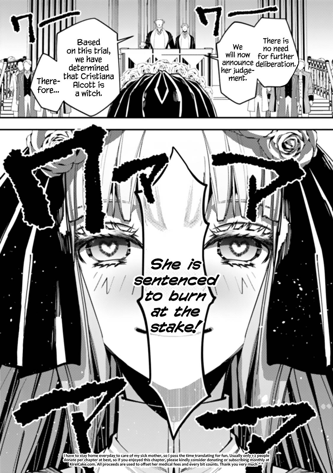 The Hero Who Seeks Revenge Shall Exterminate with Darkness, Chapter 59 image 23